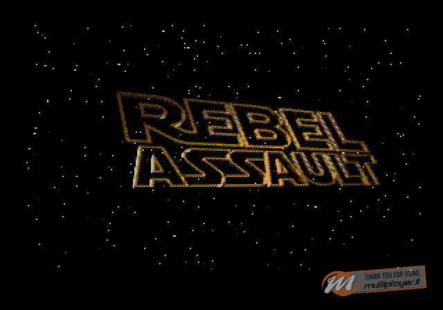 Star Wars: Rebel Assault