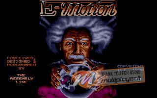 E-Motion
