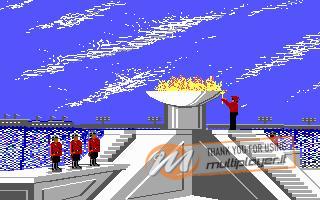 The Games: Winter Edition