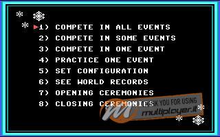 The Games: Winter Edition