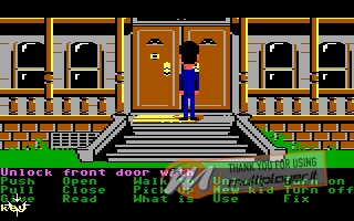 Maniac Mansion