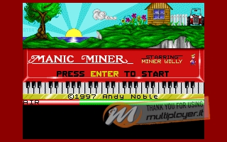 Manic Miner