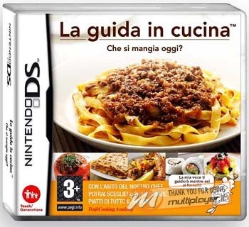 La guida in cucina: che si mangia oggi?