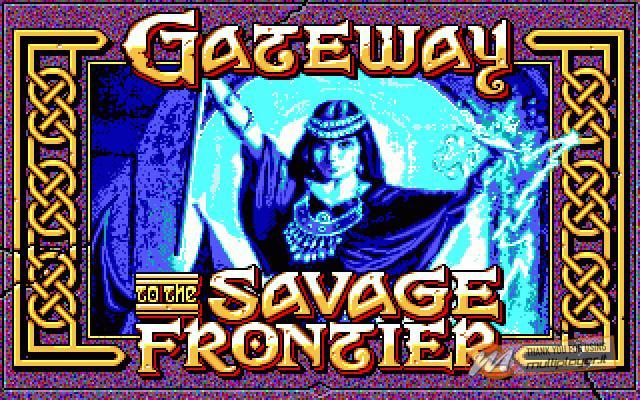 Gateway to the Savage Frontier