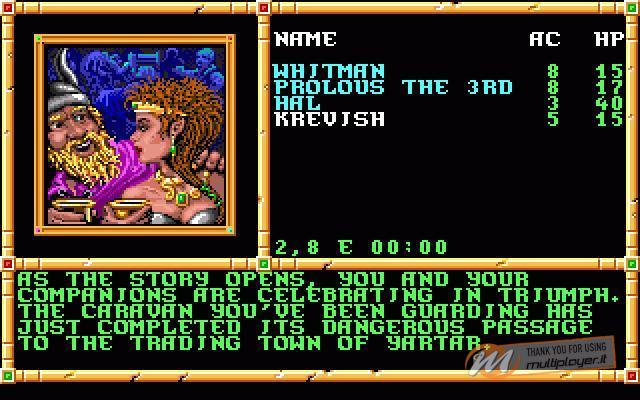 Gateway to the Savage Frontier