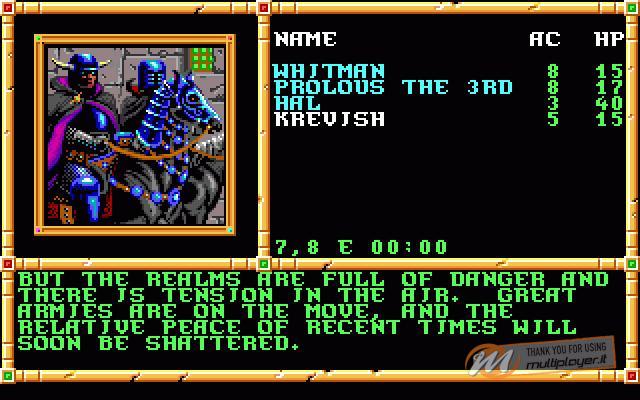 Gateway to the Savage Frontier