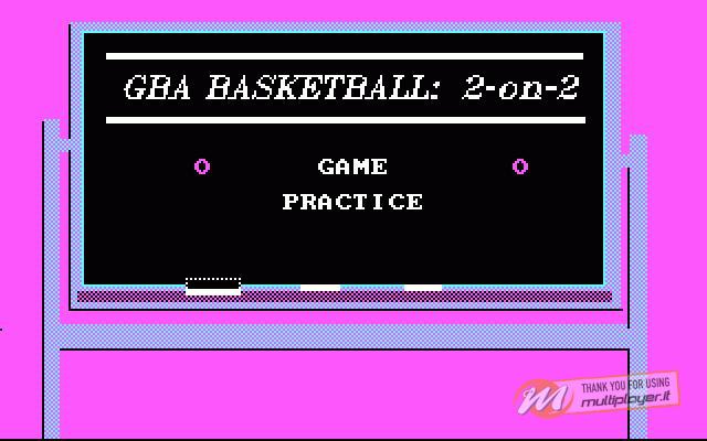 GBA Championship Basketball: Two-on-Two