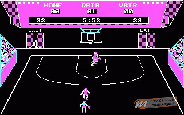 GBA Championship Basketball: Two-on-Two