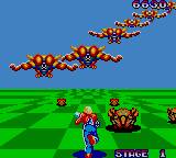 Sega Ages: Space Harrier