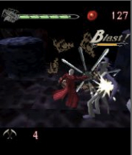 Devil May Cry: Dantes Awakening