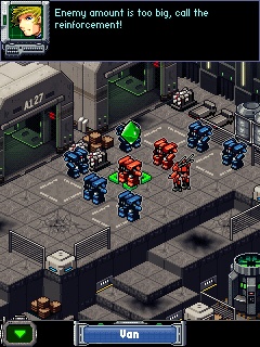 Robot Battle Tactics