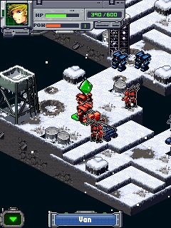 Robot Battle Tactics