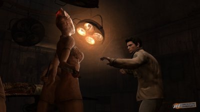Silent Hill: Homecoming