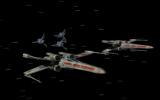 Star Wars: Rebel Attack II: The Hidden Empire, digital scen