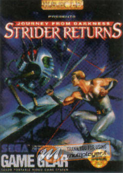 Strider 2