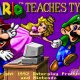 Mario Teaches Typing - Trucchi