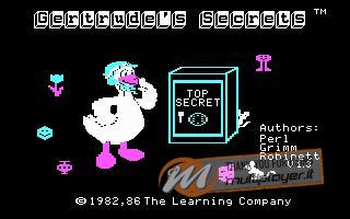 Gertrude's Secrets