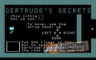 Gertrude's Secrets