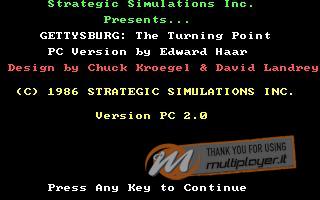 Gettysburg: The Turning Point