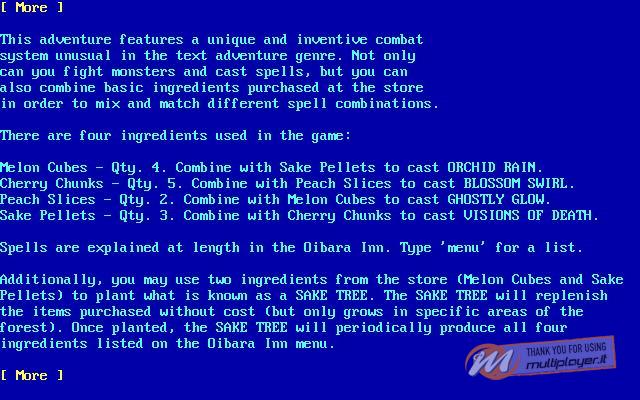 Ghost of the Fireflies