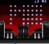 Taito's Super Space Invaders