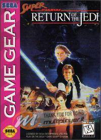 Super Star Wars: Return of the Jedi