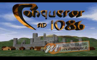 Conqueror: A.D. 1086