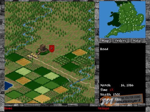 Conqueror: A.D. 1086