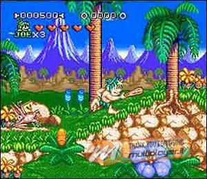 Joe & Mac 3: Lost in the Tropics