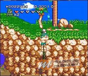 Joe & Mac 3: Lost in the Tropics