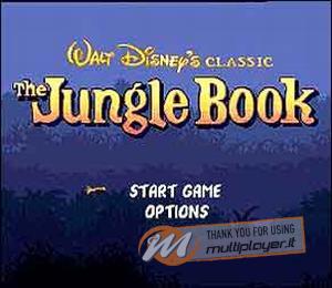 The Jungle Book
