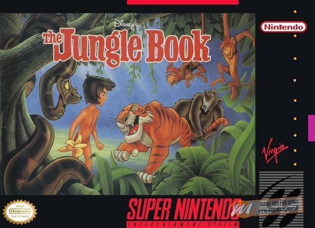 The Jungle Book