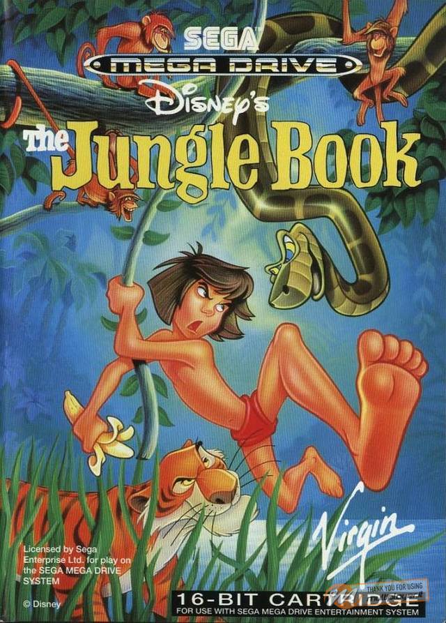 The Jungle Book