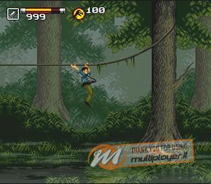 Jurassic Park 2: The Chaos Continues