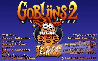 Gobliins 2: The Prince Buffoon