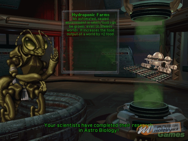 Master of Orion II: Battle at Antares