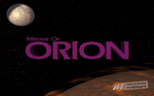 Master of Orion