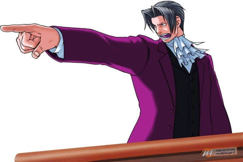 Ace Attorney: Apollo Justice - Recensione Ace Attorney: Apollo Justice - Recensione