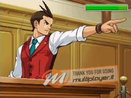 Ace Attorney: Apollo Justice - Recensione Ace Attorney: Apollo Justice - Recensione