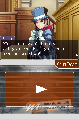 Ace Attorney: Apollo Justice - Recensione Ace Attorney: Apollo Justice - Recensione