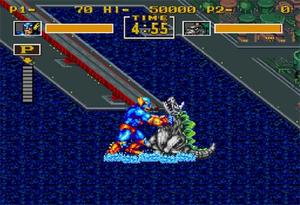 King of the Monsters