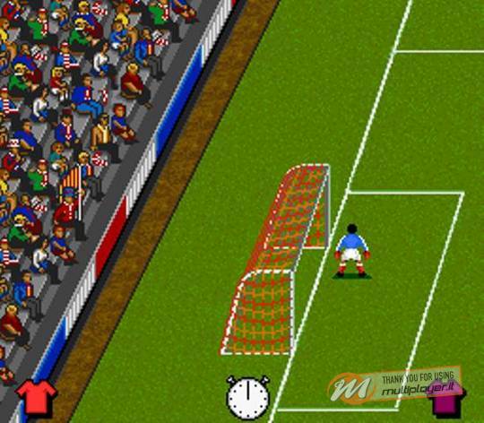 Kick Off 3: European Challenge