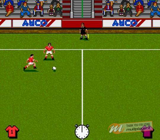 Kick Off 3: European Challenge