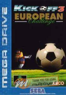 Kick Off 3: European Challenge