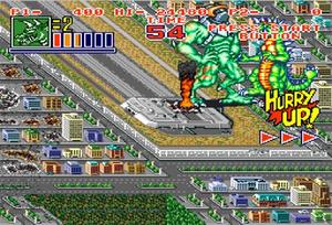 King of the Monsters 2