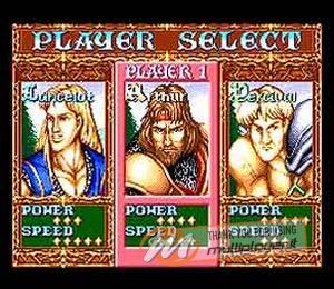 Knights of the Round