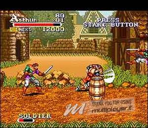 Knights of the Round