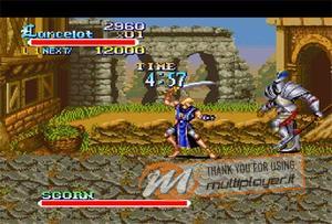 Knights of the Round