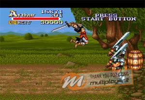 Knights of the Round