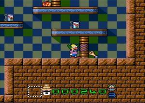 Krusty's Super Fun House